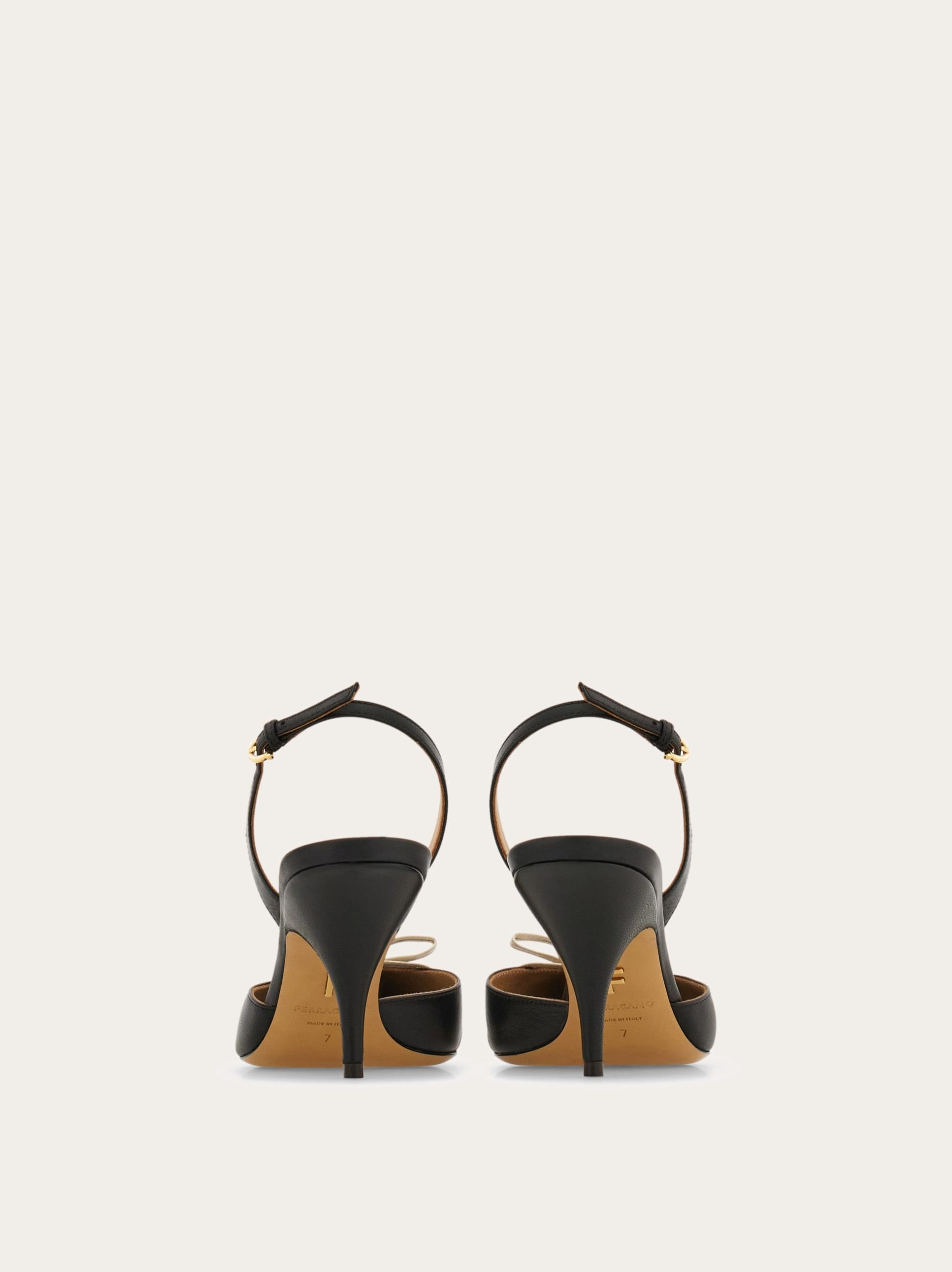 Ferragamo Mini bow slingback - Image 2